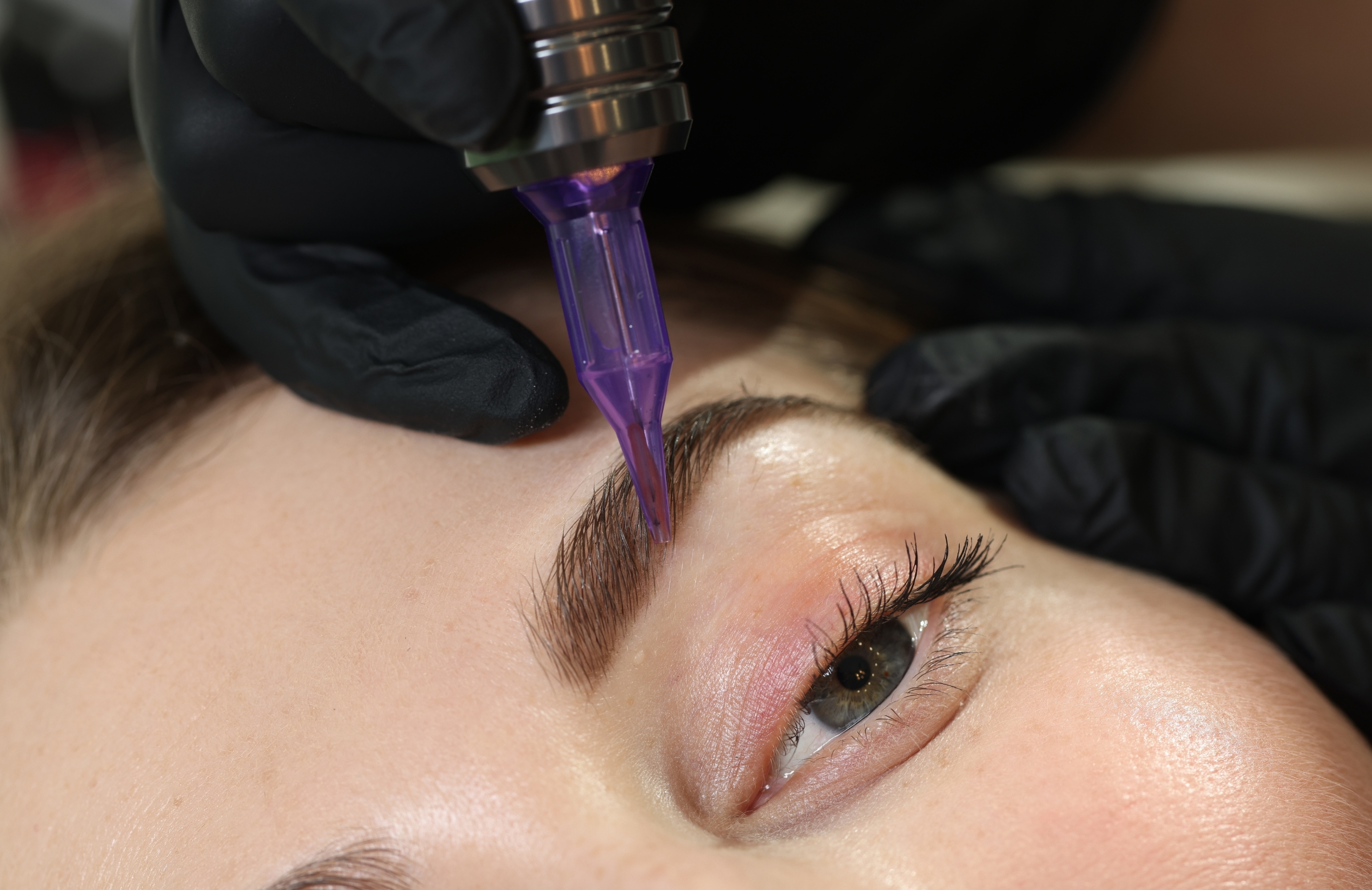 Microblading