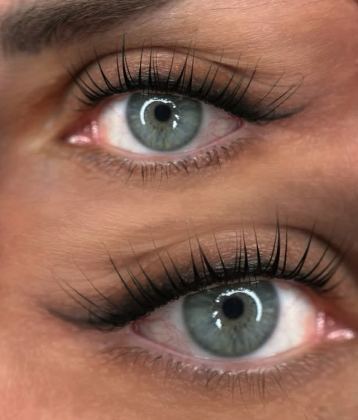 Occhi — trattamento PMU professionale