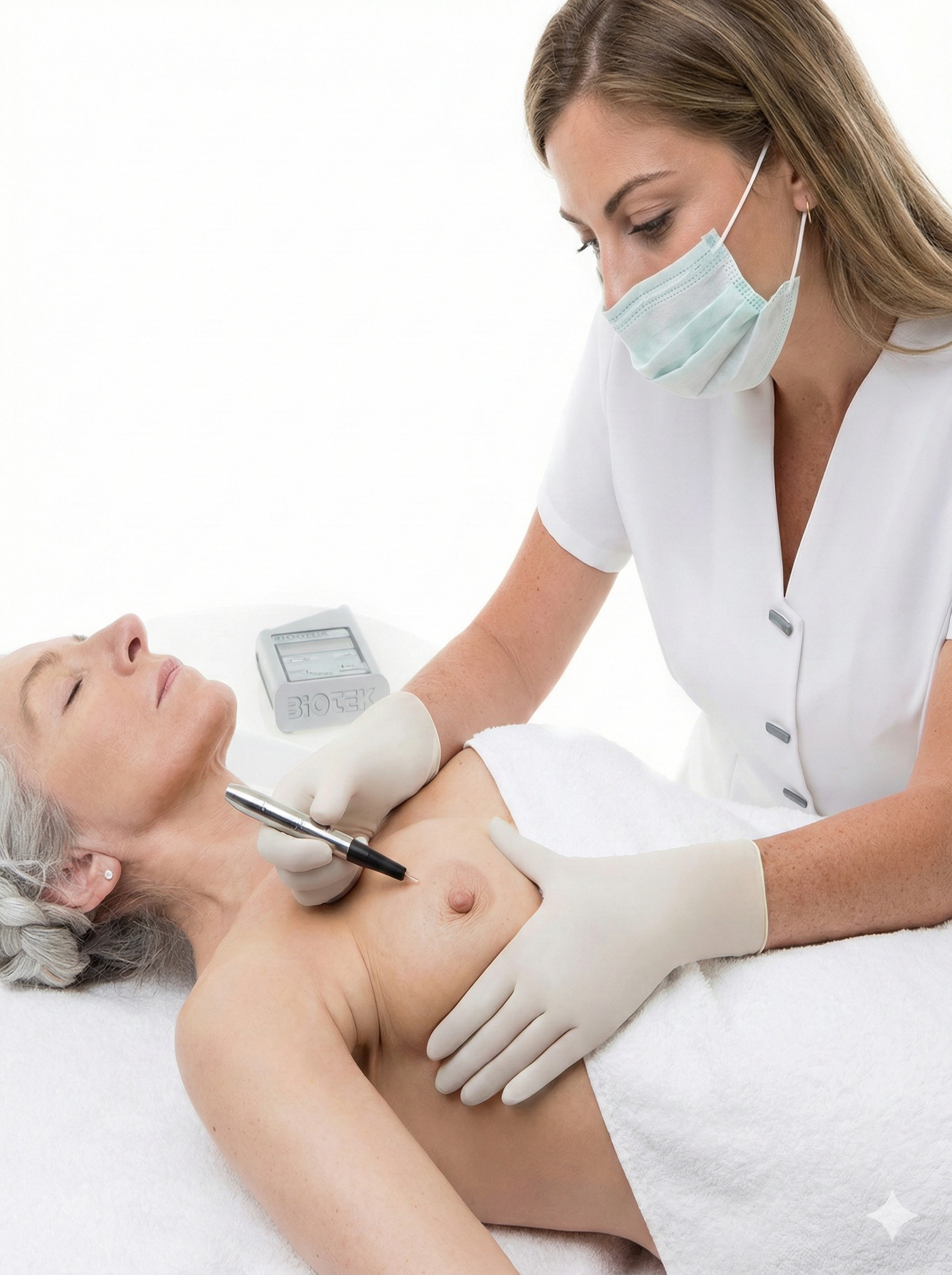 Dermopigmentazione Paramedicale - trattamento PMU professionale